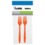 Olicamp Fork - 2 Pack-Orange