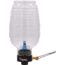 Olicamp Luminator Adjustable Flame Gas Canister Lamp, Clear, FML-603