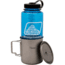 Olicamp Titanium Space Saver Mug w/Lid, 750mL, TS6-750ML