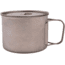 Olicamp Titanium Space Saver Pot w/Lid, 900mL, TS6-900ML