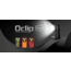 Olight Oclip Pro Lithium Ion 500 Lumens LED Flashlight, Black, Oclip Pro