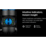 Olight Baton 4 1300 Lumens LED Rechargeable EDC Flashlight