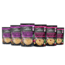 Omeals Breakfast Meal - Maple Brown Sugar Oatmeal/Hashbrown Potatoes, 6 pack, 7.5 inches x 2 inches x 10.75 inches OMEBP-6