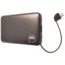 OMEGA 5000 maH Rechargeable Lithium-Ion Power Bank, 12 hrs, Black, 35371