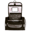 Onsight Equipment Travel Centre Toiletries Bag-Black
