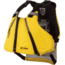 ONYX MoveVent Curve Life Vest, XL/2XL, Yellow, Large ONX-122000-300-060-14