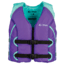 Onyx Outdoor All Adventure Youth Life Jacket - 50-90lbs - Purple 73390
