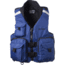 ONYX Pro Caster Vest, XL Size for Adult, Nylon Outershell, Collar, Navy 86650034