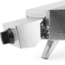 Ooni Gas Burner for Ooni 3, Stainless steel, UU-P05700