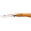 Opinel 8 VRI Knife, 4 3/8in. Closed OP00647