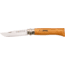 Opinel 8 VRI Knife, 4 3/8in. Closed OP00899