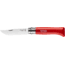 Opinel No.08 Stainless Red 001981