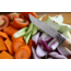 Opinel Stainless Steel Folding Knife No.12, 4.75in., w/ Virobloc, 12C27 Sandvik SS, Beechwood Handle, Wood, 001084