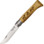 Opinel Wildlife Folder Knife, 4 3/8in. Closed OP01622