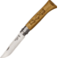 Opinel Wildlife Folder Knife, 4 3/8in. Closed OP01624