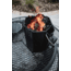 OPMOD HellRazr INCINERATOR Chimney Starter and Portable Grill, Black, INCIN-U-CG-2