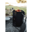 OPMOD HellRazr INCINERATOR Chimney Starter and Portable Grill, Black, INCIN-U-CG-2