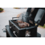 OPMOD HellRazr YAMA Charcoal Grill, Black, YAMA-U-CG-1