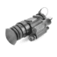 OPMOD Limited Edition GEN 3 PVS-14 Pinnacle Night Vision Monocular,White Phosphor,Charcoal, OPMODPVS14W
