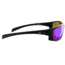 Optic Nerve One Castline Matte Black Polarized Sunglasses, 16203