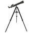 OpticsPlanet Exclusive Celestron ExploraScope 70AZ Telescope w/Smartphone Adapter, Green, 22101-OP-DS