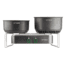 Optimus Gemini 2-Burner Canister Fuel Stove, Butane/Isobutane/Propane, 8020872
