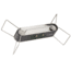 Optimus Gemini 2-Burner Canister Fuel Stove, Butane/Isobutane/Propane, 8020872