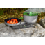 Optimus Gemini 2-Burner Canister Fuel Stove, Butane/Isobutane/Propane, 8020872