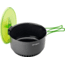 Optimus Terra Camp 4 Pot Set, Grey/Green, 8020677