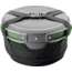 Optimus Terra Camp 4 Pot Set, Grey/Green, 8020677