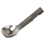 Optimus Titanium Folding Long Spoon, Open - 8.7inx1.5in, Folded - 4.7inx1.5in 191063