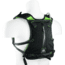 Orange Mud Endurance Running Vest-Lime Green-With trekking pole accessory