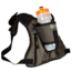 Orange Mud HydraQuiver Hydration Pack-Gray