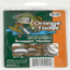Orange Tackle Snaggin Hooks, Green, Size 6/0, Pack Of 10, 6/0-10-CNT