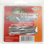 Orange Tackle Snaggin Hooks, Red, Size 10/0, Pack Of 6, 10/0-6-CNT