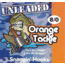Orange Tackle Unweighted Treble Hook, Size 8/0, 8/0 UNLEADED