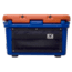 Orca 26 Qt Cooler,Blue/Orange FL026ORC