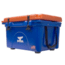 Orca 26 Qt Cooler,Blue/Orange FL026ORC