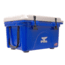 Orca 26 Qt Cooler,Blue/White KY026ORC