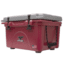 Orca 26 Qt Cooler,Crimson/Grey ORCCRGR026