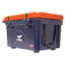 Orca 26 Qt Cooler,Navy/Orange AU026ORC