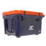 Orca 26 Qt Cooler,Navy/Orange AU026ORC