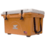 Orca 26 Qt Cooler,Orange/White ORCORWH026