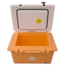 Orca 26 Qt Cooler,Orange/White ORCORWH026