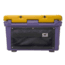 Orca 26 Qt Cooler,Purple/Gold LS026ORC