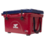 Orca 26 Qt Cooler,Red/Blue OM026ORC