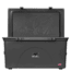Orca Cooler - 140 Quart, Charcoal, ORCCH140