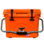 Orca Cooler - 20 Quart, Blaze Orange, ORCBZO020