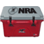 Orca Cooler - 26 Qt Limited Edition - NRA-Crimson/Grey