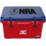 Orca Cooler - 26 Qt Limited Edition - NRA-Red/Blue
